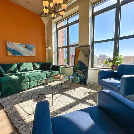 Family Friendly 2Br South Loop Suite With Optional Parking And Gym Access Sleeps Up To 8 Near Mccormick Place And Soldier Field Chicago Zewnętrze zdjęcie